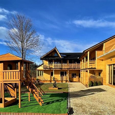 Villa Baranowka - Apartament #8 By Shortstaypoland Ratulow Exteriör bild