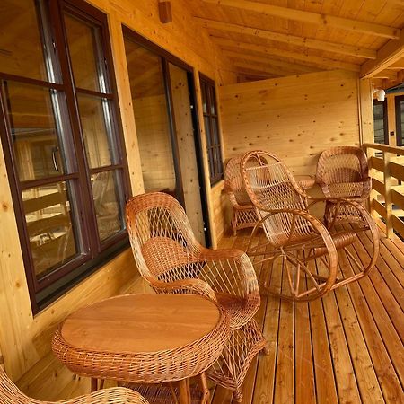 Villa Baranowka - Apartament #8 By Shortstaypoland Ratulow Exteriör bild