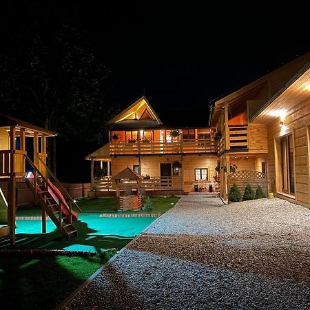 Villa Baranowka - Apartament #8 By Shortstaypoland Ratulow Exteriör bild