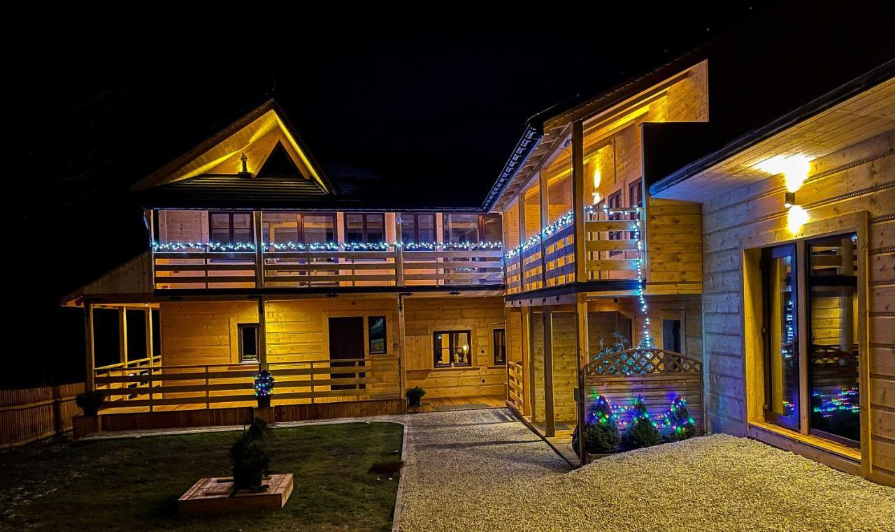 Villa Baranowka - Apartament #8 By Shortstaypoland Ratulow Exteriör bild