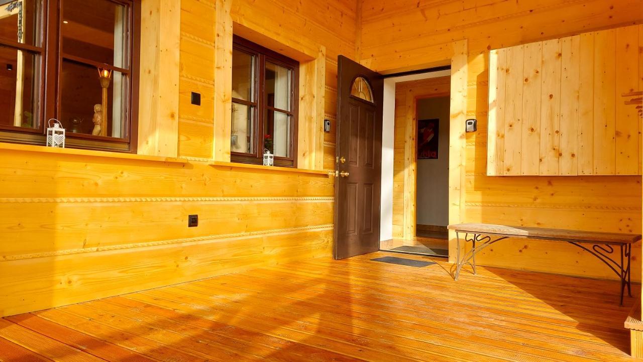 Villa Baranowka - Apartament #8 By Shortstaypoland Ratulow Exteriör bild