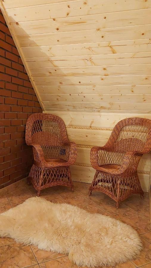 Villa Baranowka - Apartament #8 By Shortstaypoland Ratulow Exteriör bild