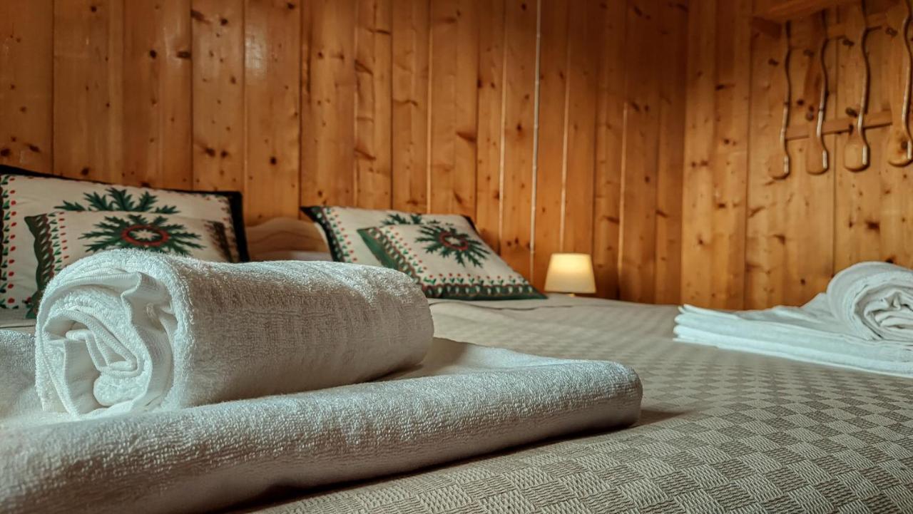 Villa Baranowka - Apartament #8 By Shortstaypoland Ratulow Exteriör bild