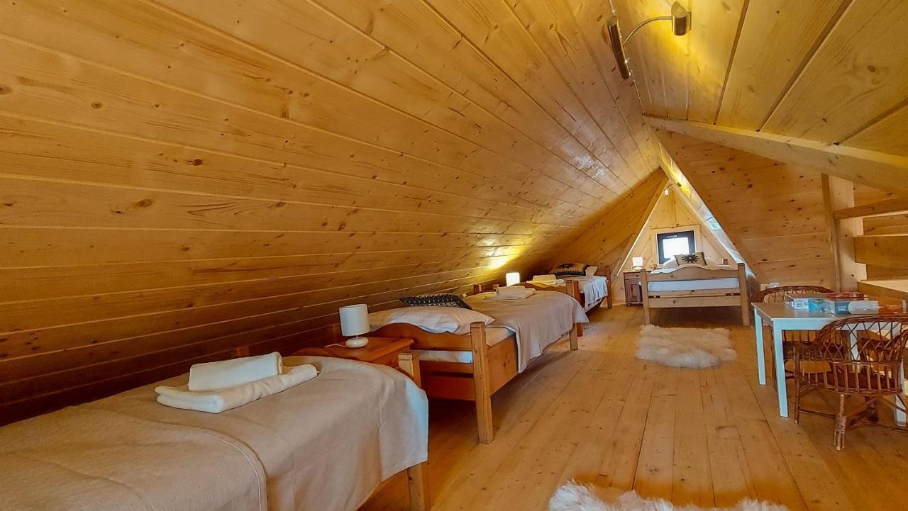 Villa Baranowka - Apartament #8 By Shortstaypoland Ratulow Exteriör bild