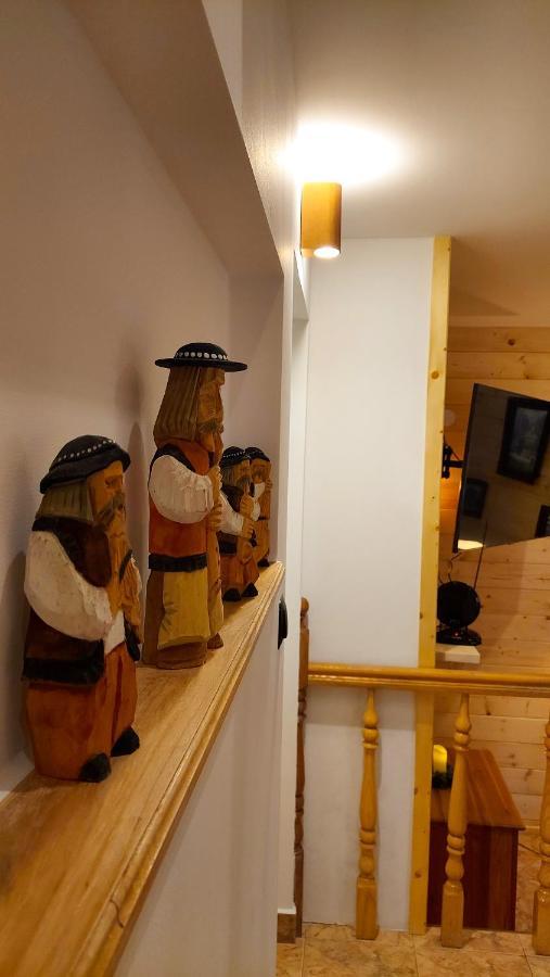 Villa Baranowka - Apartament #8 By Shortstaypoland Ratulow Exteriör bild
