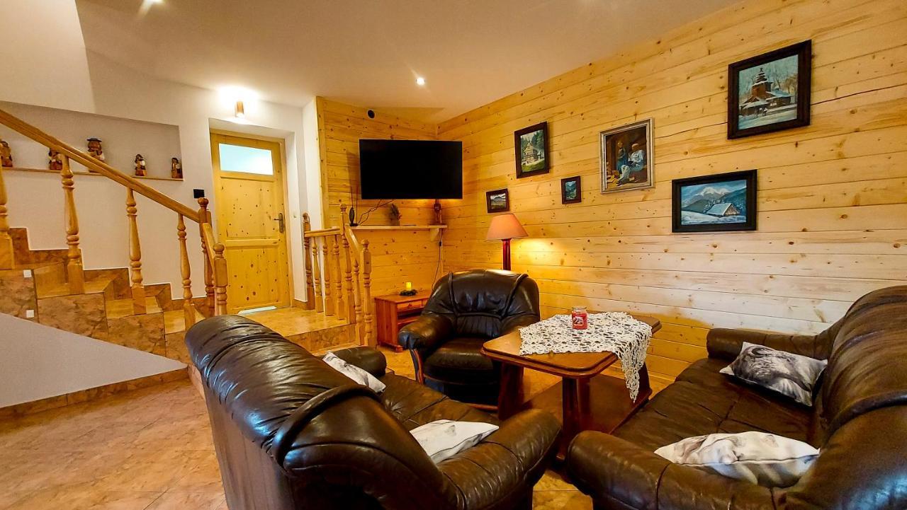 Villa Baranowka - Apartament #8 By Shortstaypoland Ratulow Exteriör bild