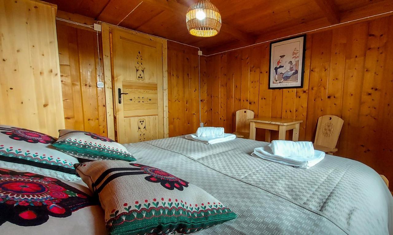 Villa Baranowka - Apartament #8 By Shortstaypoland Ratulow Exteriör bild