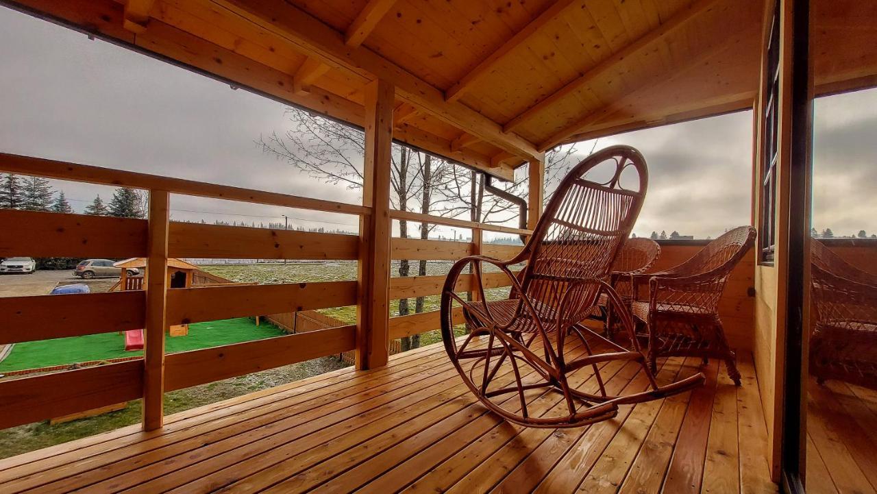 Villa Baranowka - Apartament #8 By Shortstaypoland Ratulow Exteriör bild