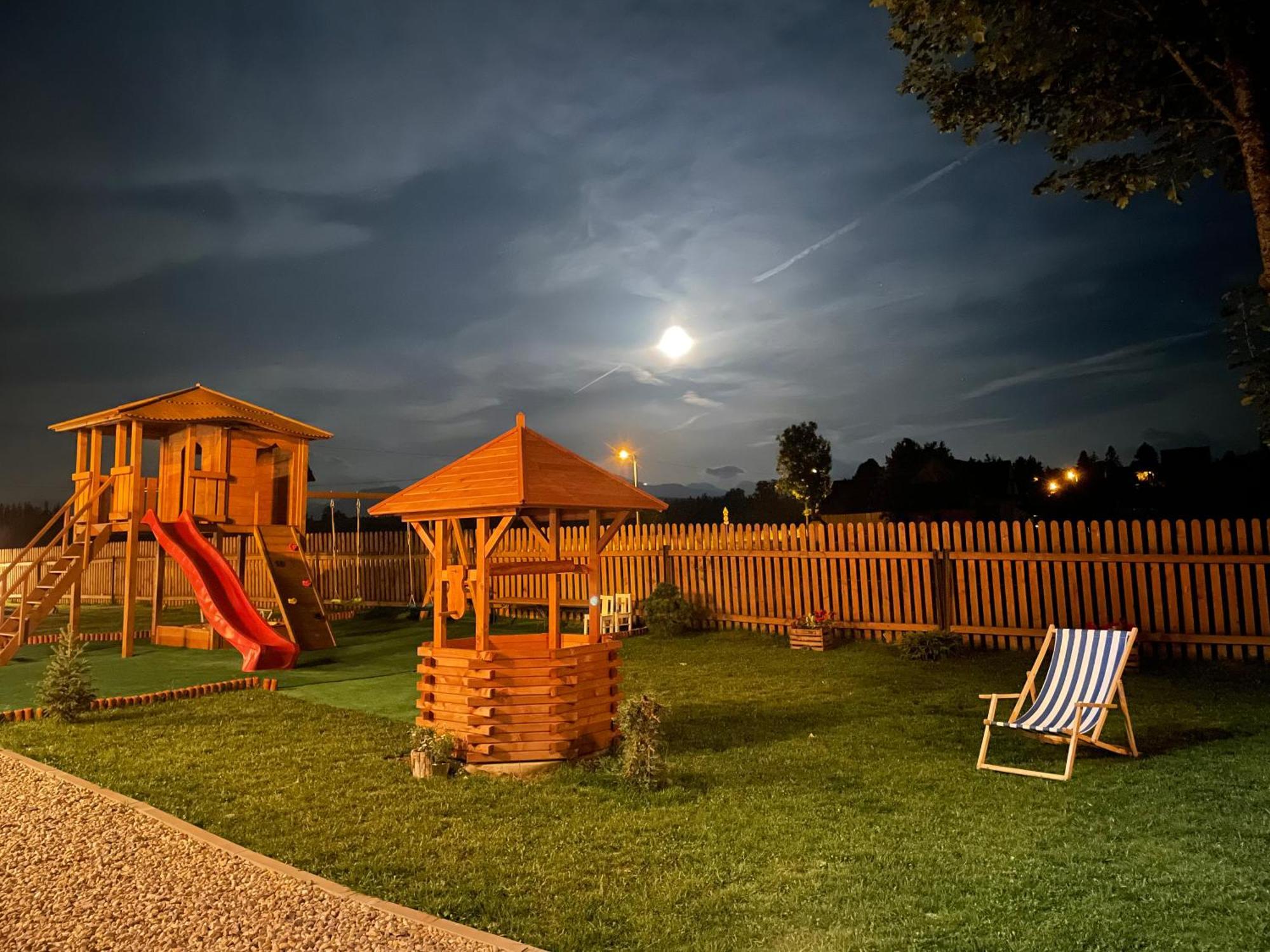 Villa Baranowka - Apartament #8 By Shortstaypoland Ratulow Exteriör bild
