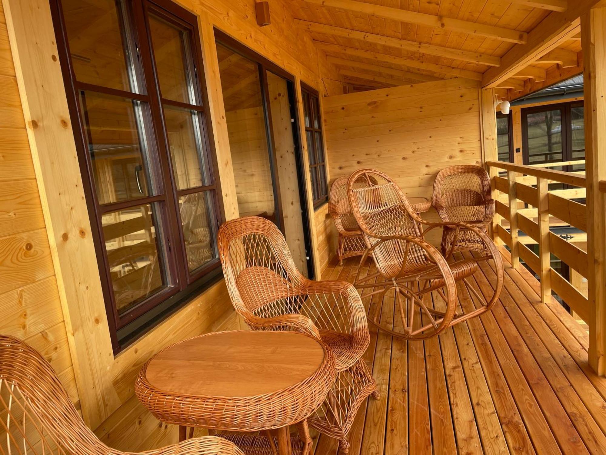 Villa Baranowka - Apartament #8 By Shortstaypoland Ratulow Exteriör bild