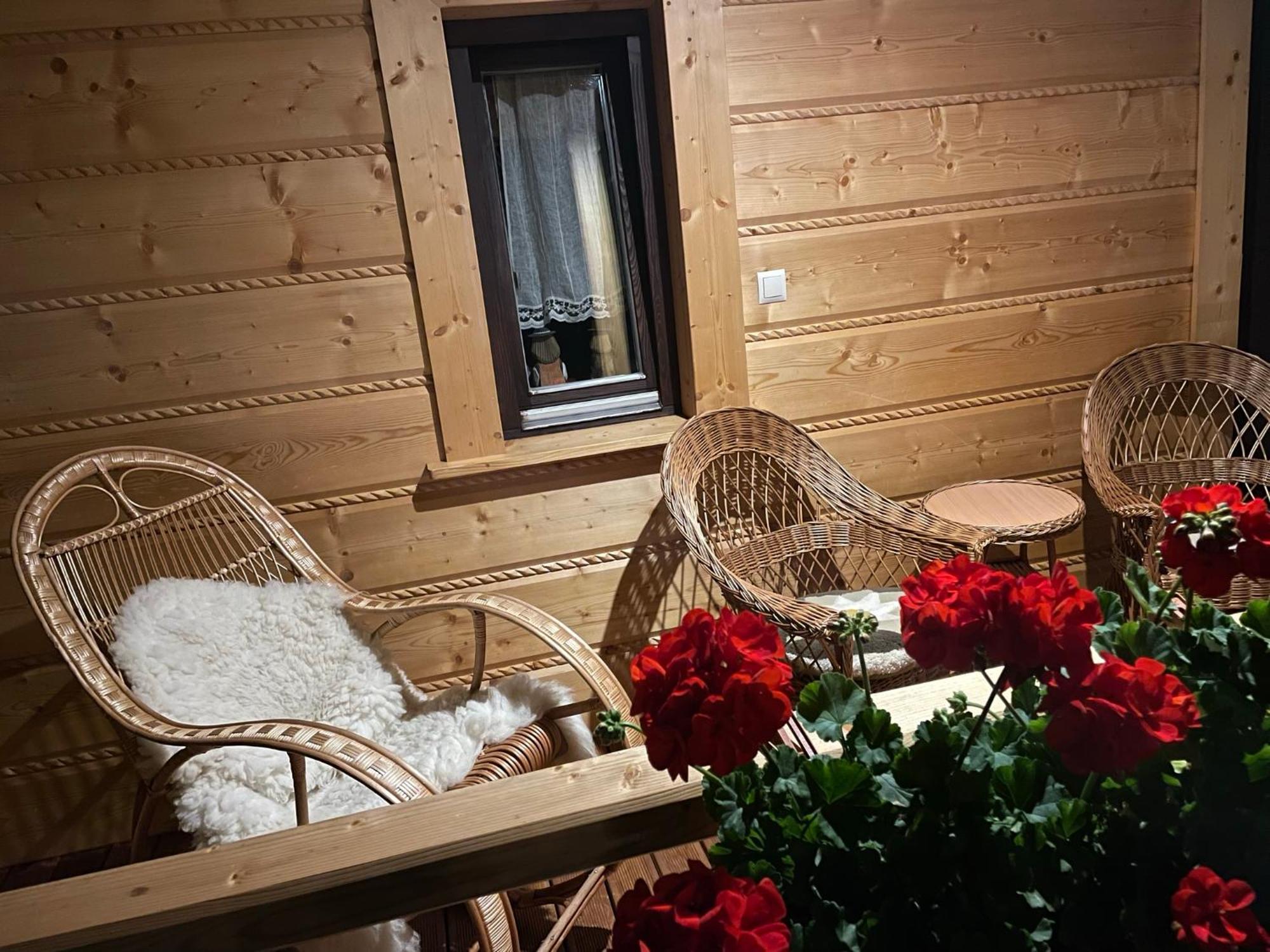 Villa Baranowka - Apartament #8 By Shortstaypoland Ratulow Exteriör bild