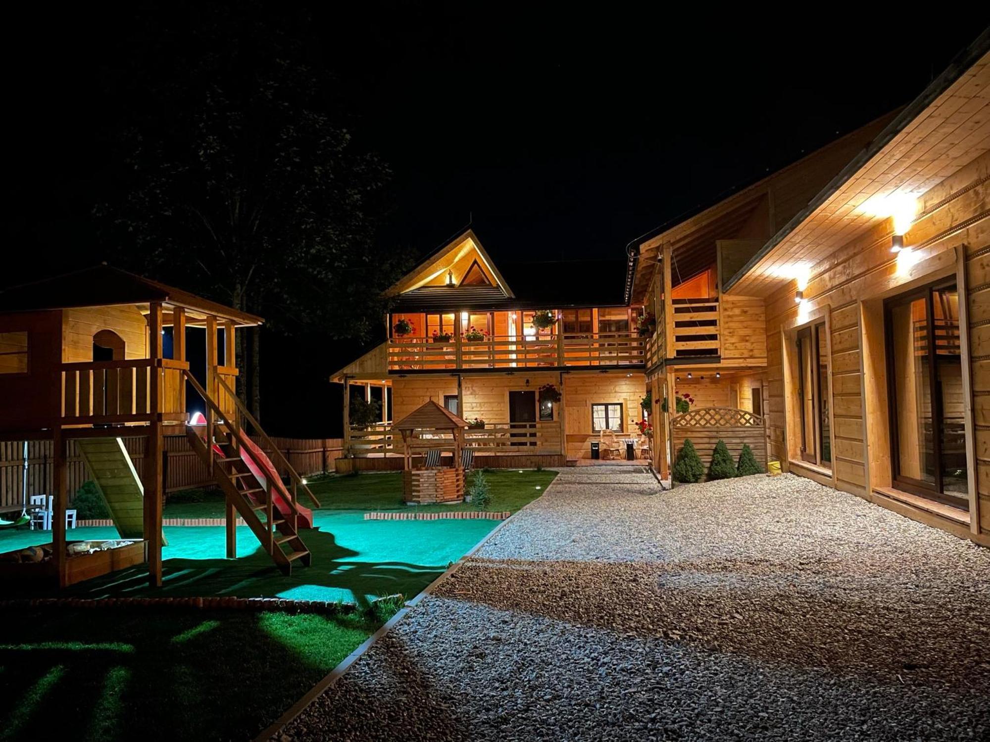 Villa Baranowka - Apartament #8 By Shortstaypoland Ratulow Exteriör bild