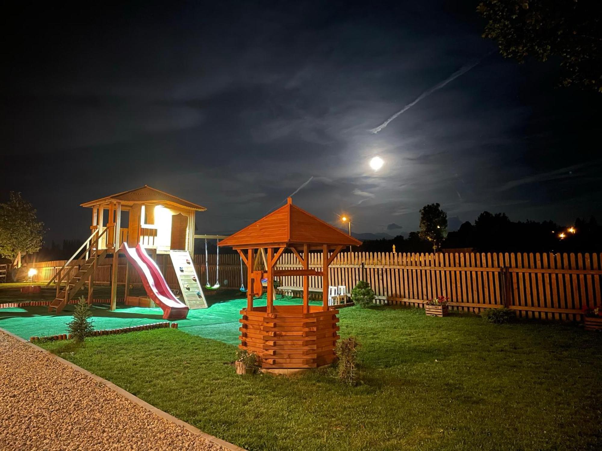 Villa Baranowka - Apartament #8 By Shortstaypoland Ratulow Exteriör bild
